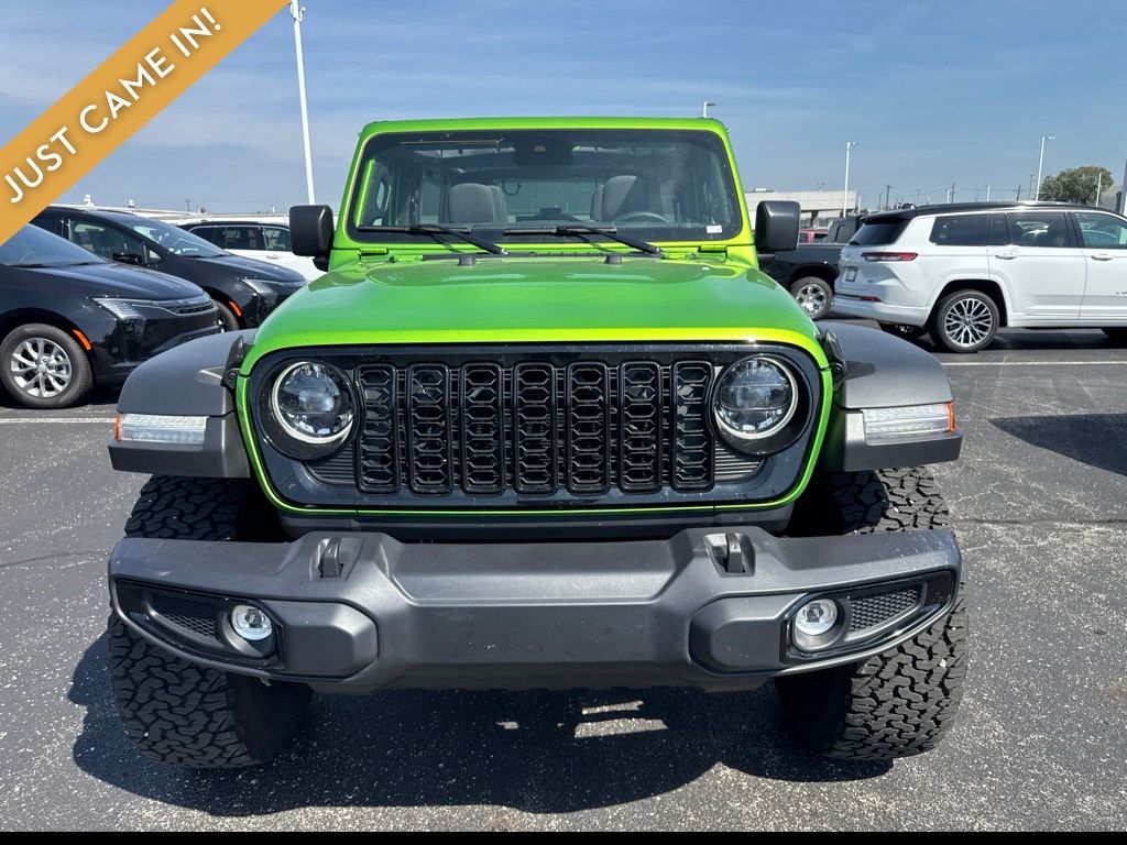 jeep wrangler 4-door 2025 1C4RJXDN1SW568406 image jeep wrangler 4-door 2025 1C4RJXDN1SW568406 image